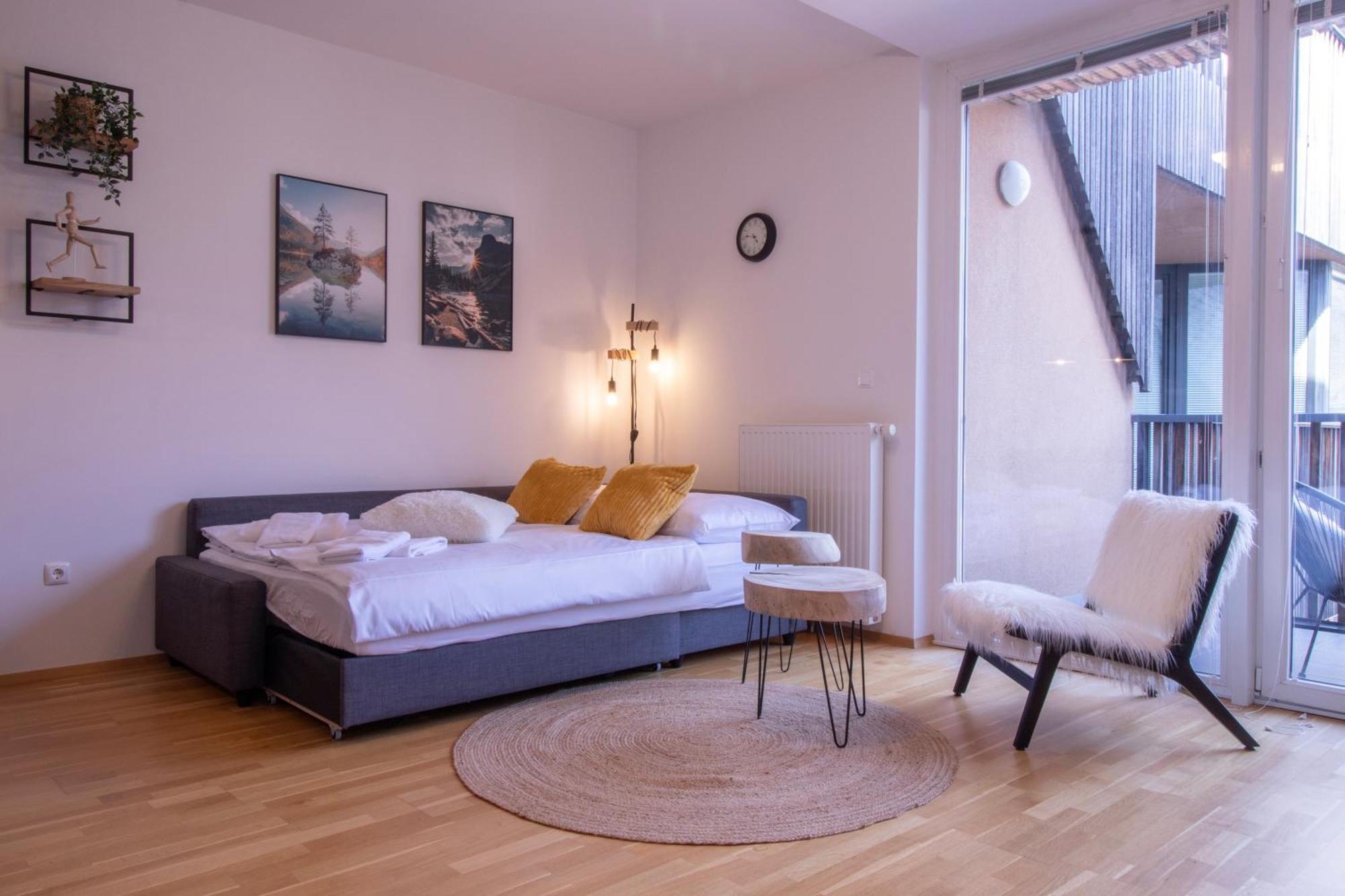 Sunrise Bohinj Apartment Eksteriør billede